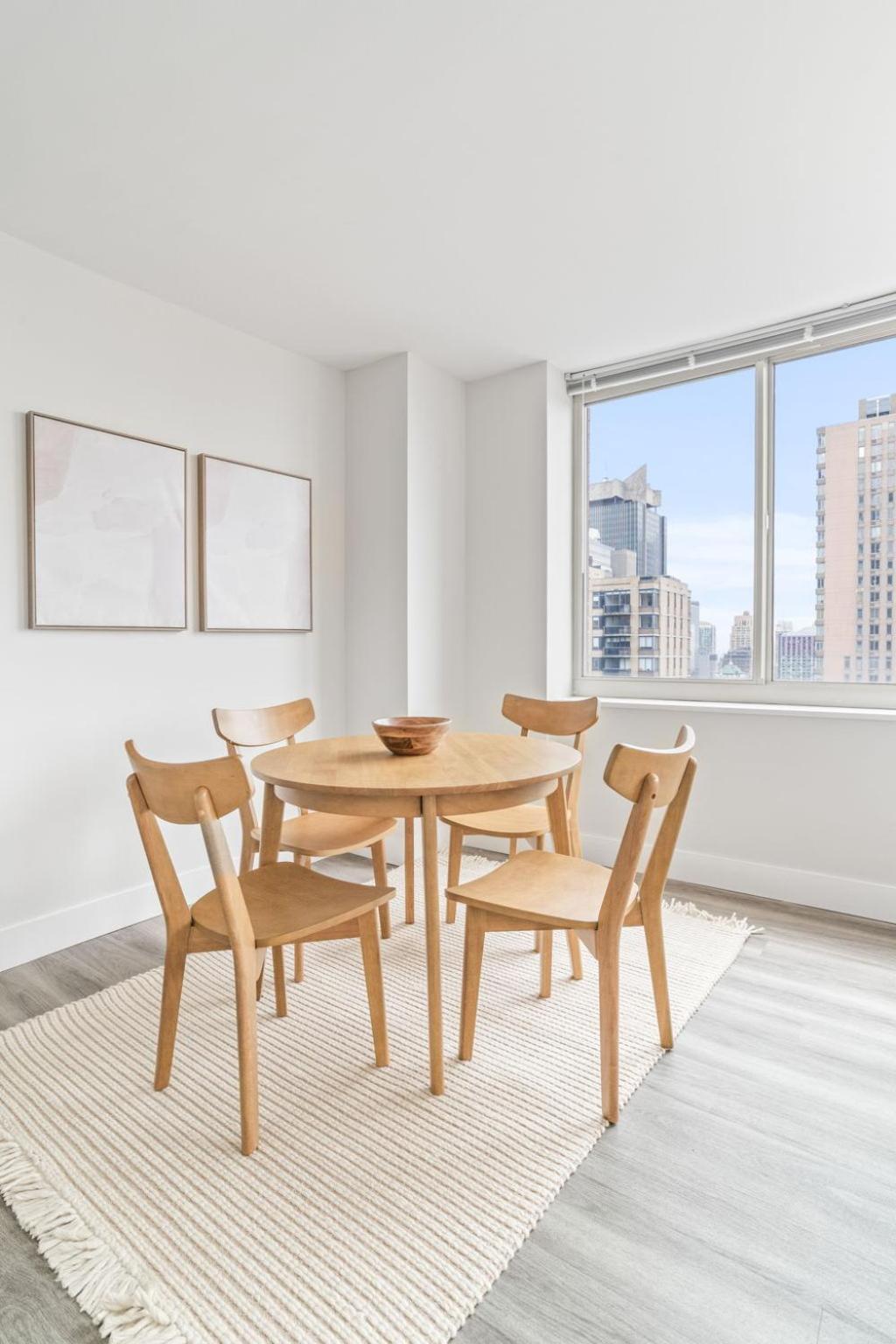 Elegant 2bed 2bath Nueva York