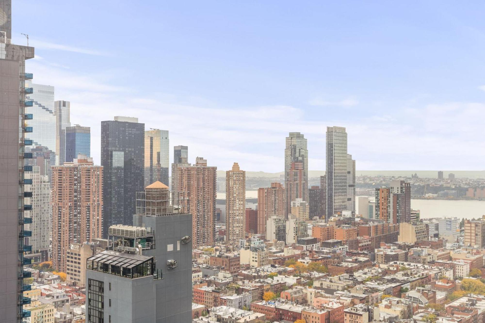 Elegant 2bed 2bath Apartamento Nueva York