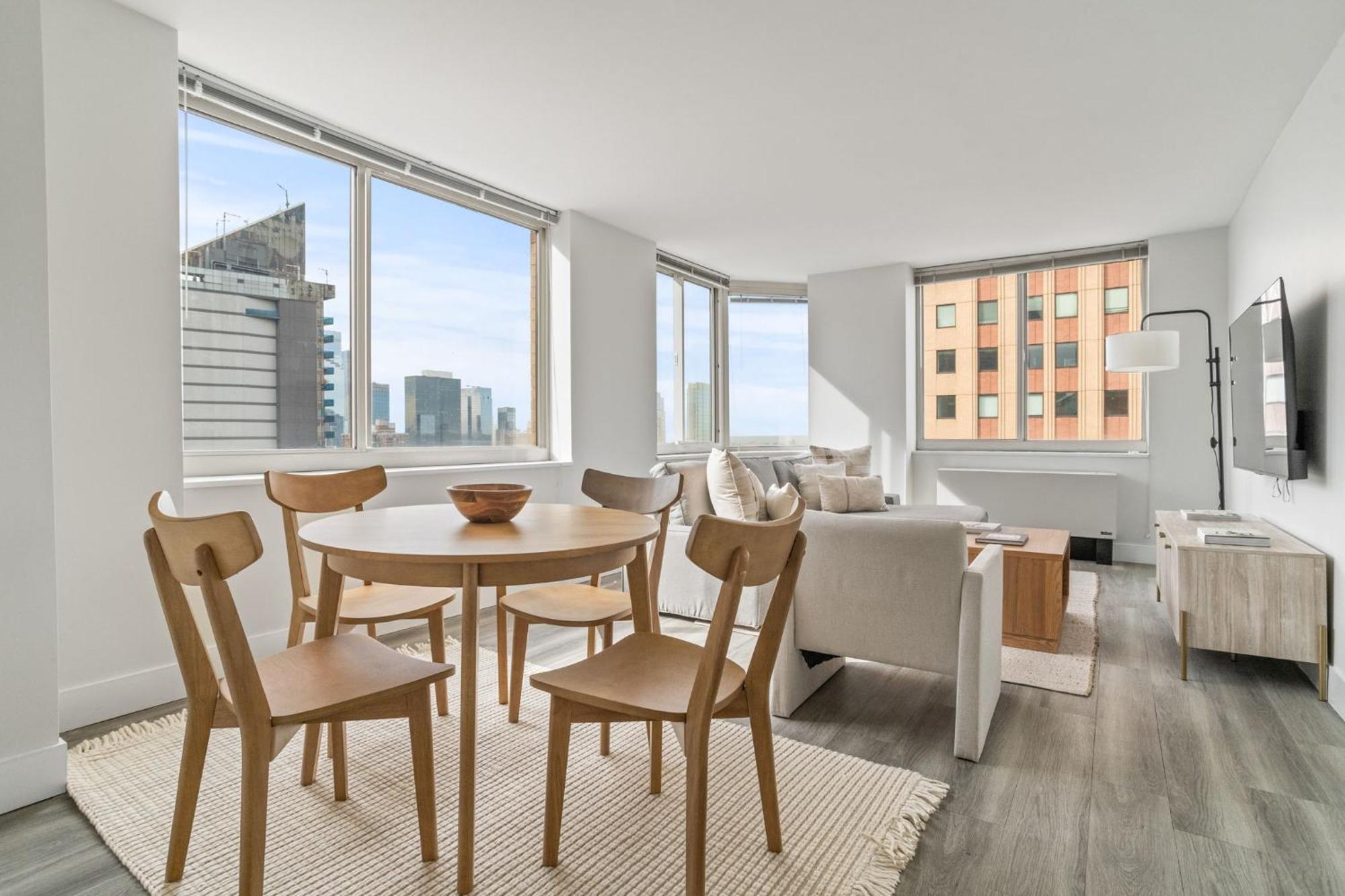 Elegant 2bed 2bath Apartamento Nueva York
