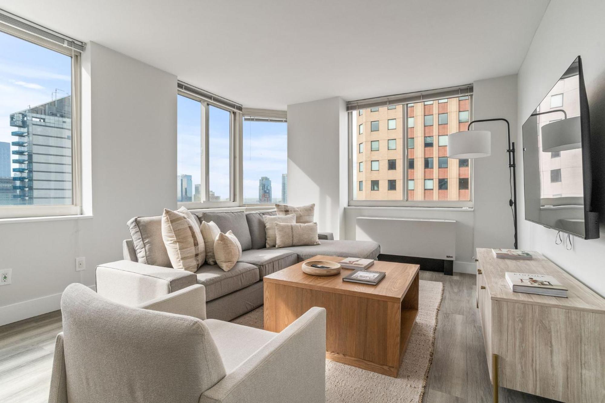 Elegant 2bed 2bath Apartamento Nueva York
