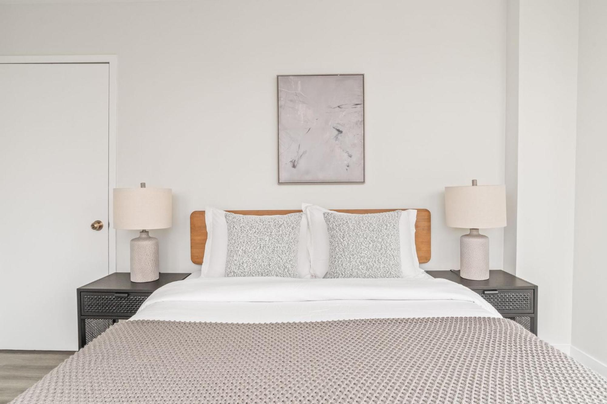 Apartamento Elegant 2bed 2bath