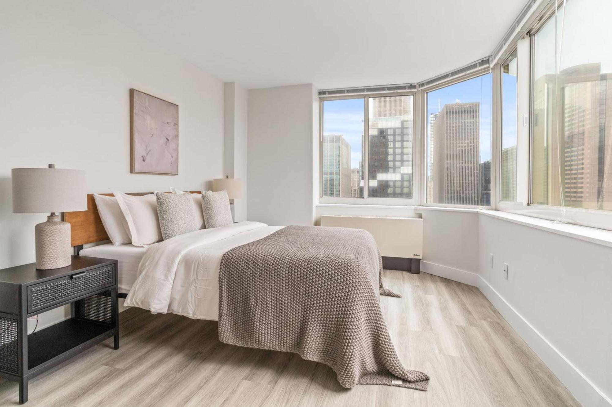Apartamento Elegant 2bed 2bath